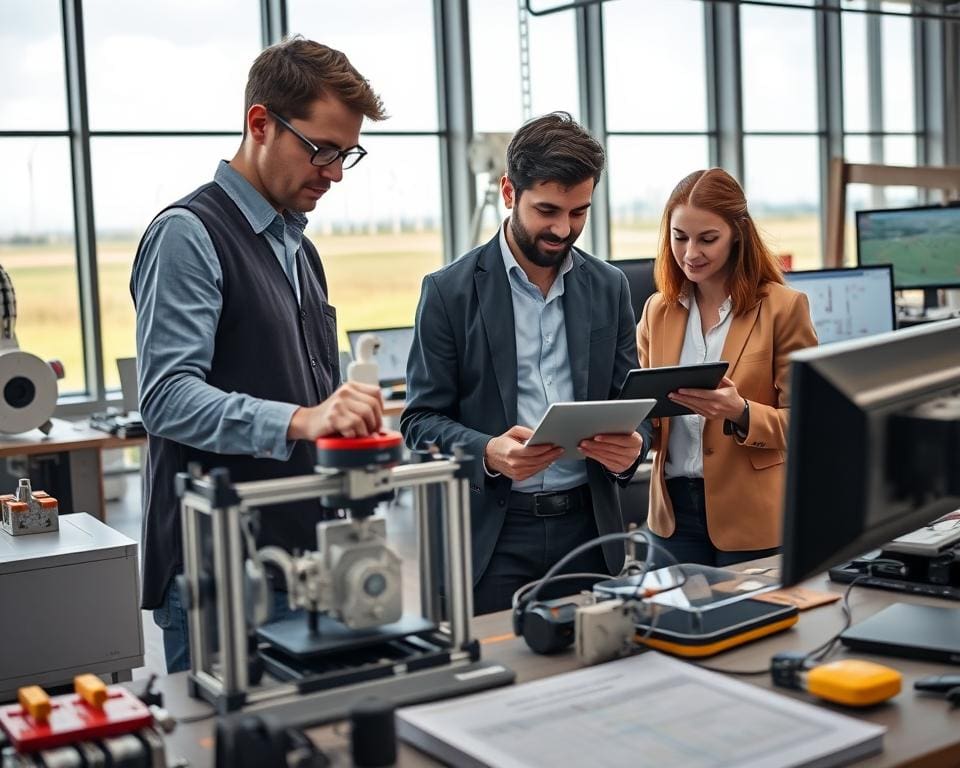 Wat zijn kansen in de technieksector?