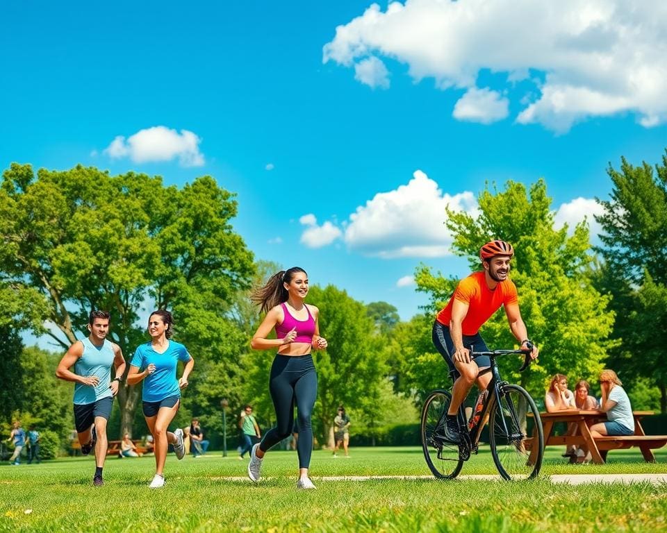 Welke lifestyle past bij een fit leven?