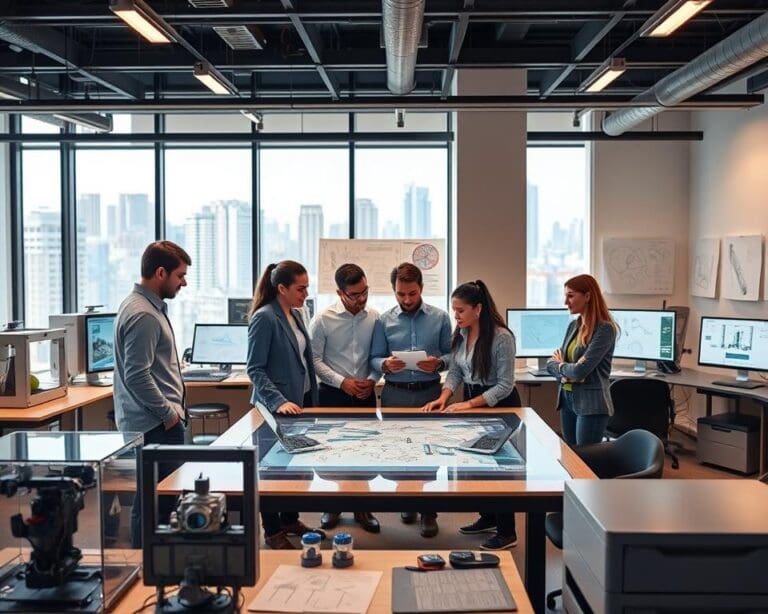Welke technologie gebruiken engineers dagelijks?