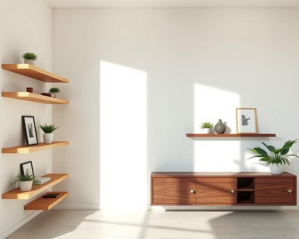 Welke wandplanken passen bij een minimalistisch interieur?