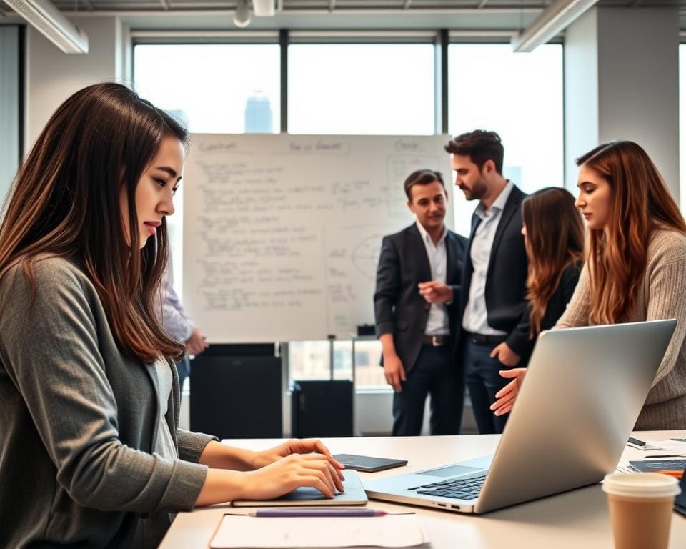 Werken als software developer in een techbedrijf | Supervivo