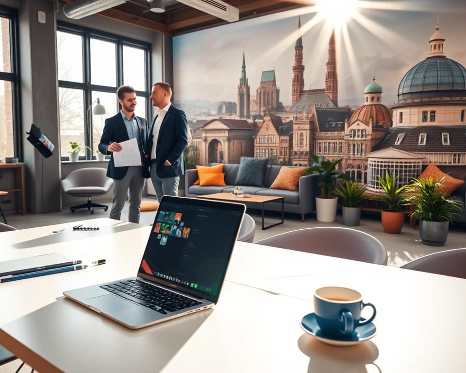 werkplek Den Bosch