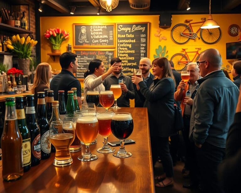 Waar drink je speciaalbier in Nederland?