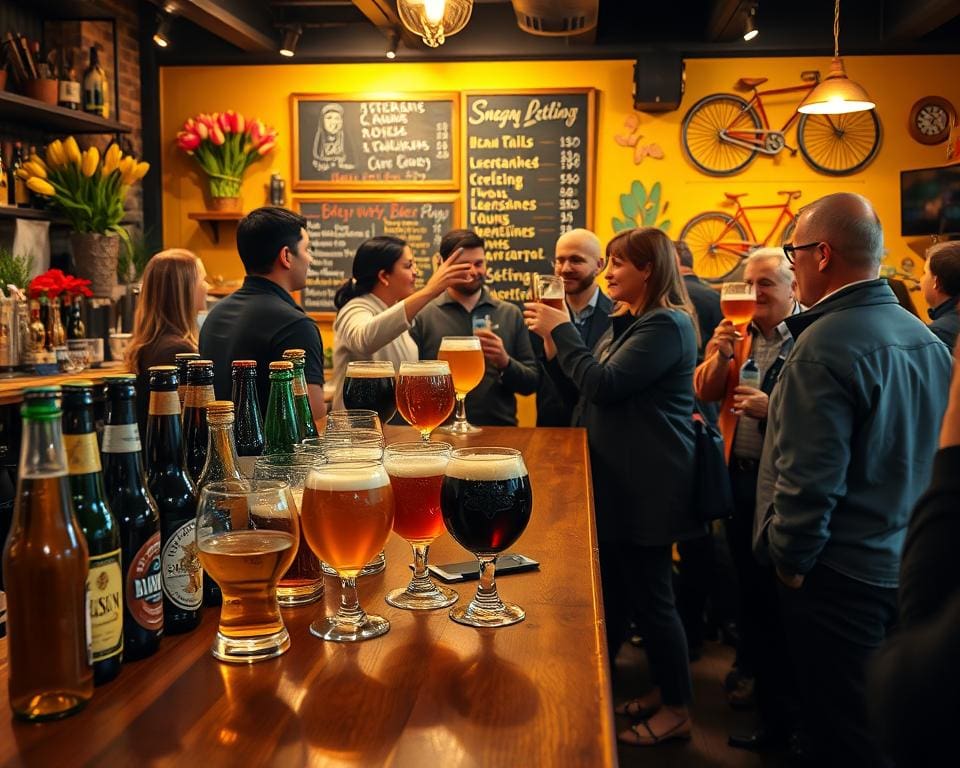 Waar drink je speciaalbier in Nederland?