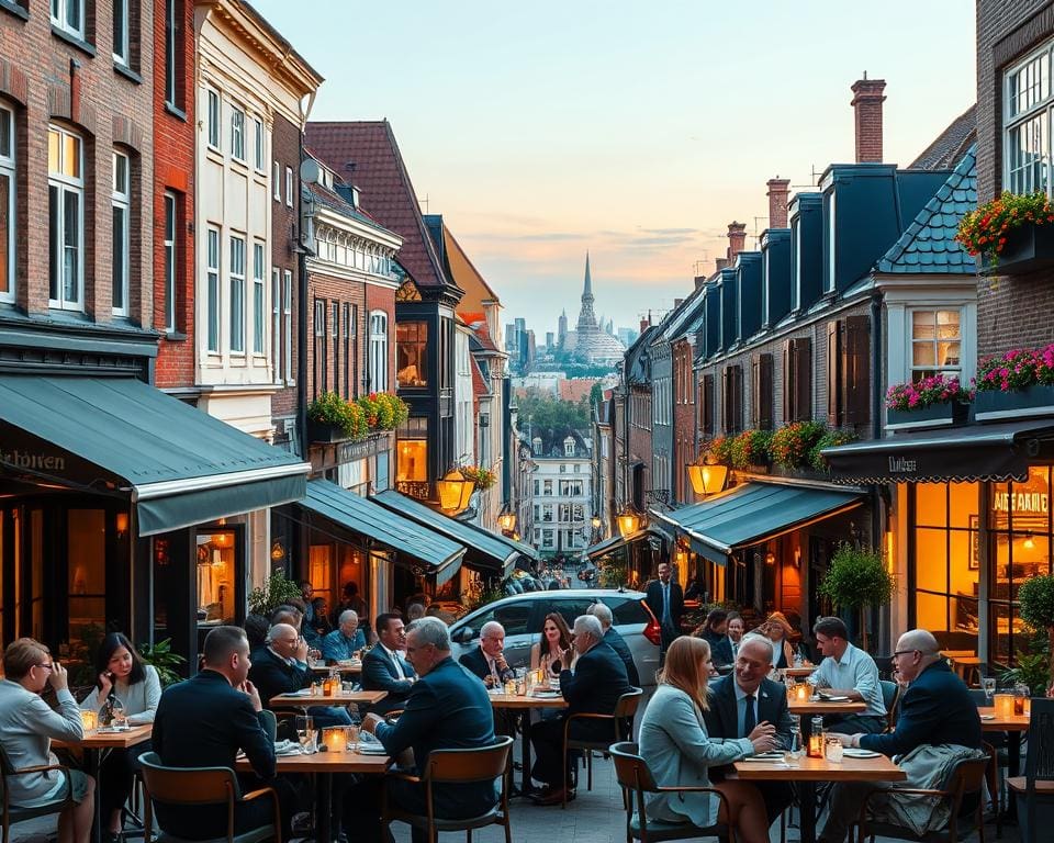 Welke restaurants in Eindhoven zijn de moeite waard?