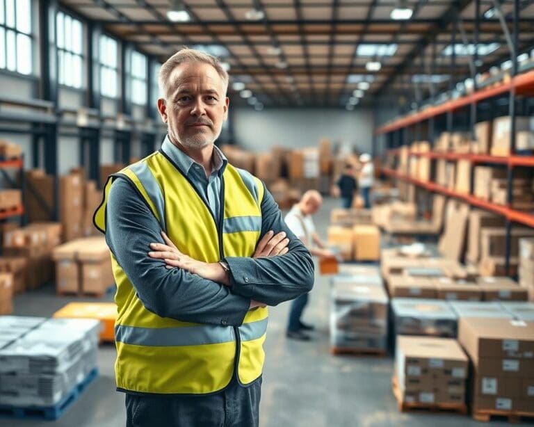 warehouse manager