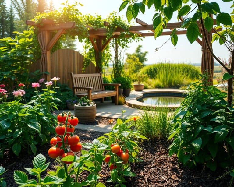 groene tuin tips