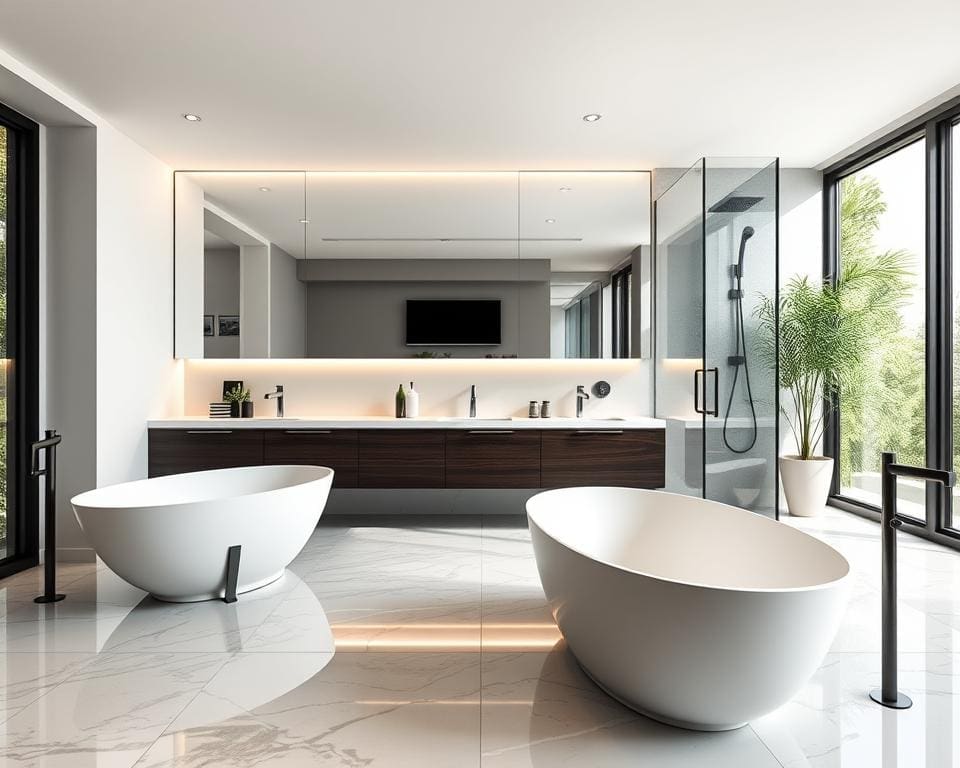 badkamer renovatie
