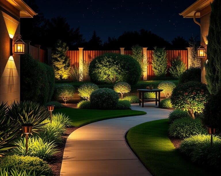 buitenverlichting tuin