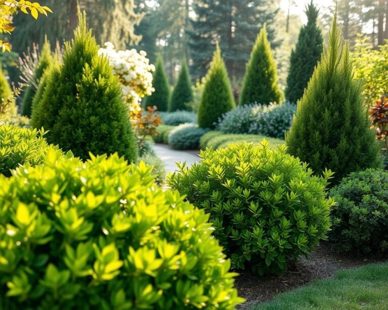 groenblijvende planten