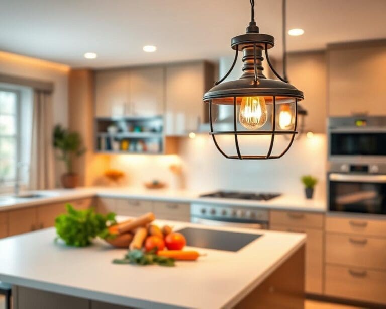 hanglamp kookeiland