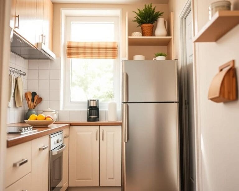 koelkasten kleine keuken