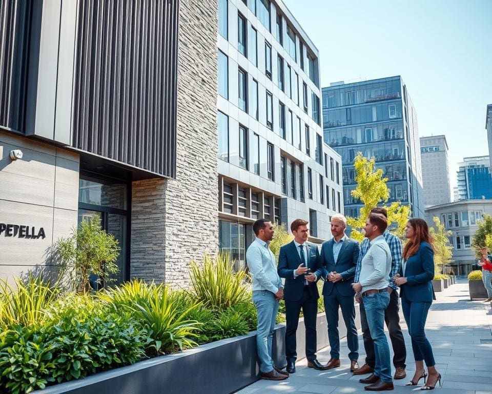 onderhoudsarme gevelmaterialen
