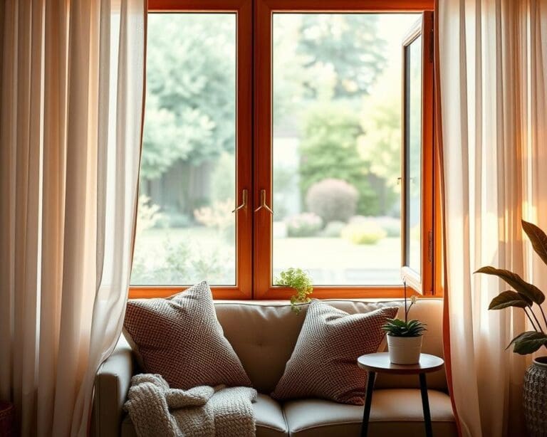 raamdecoratie sfeer