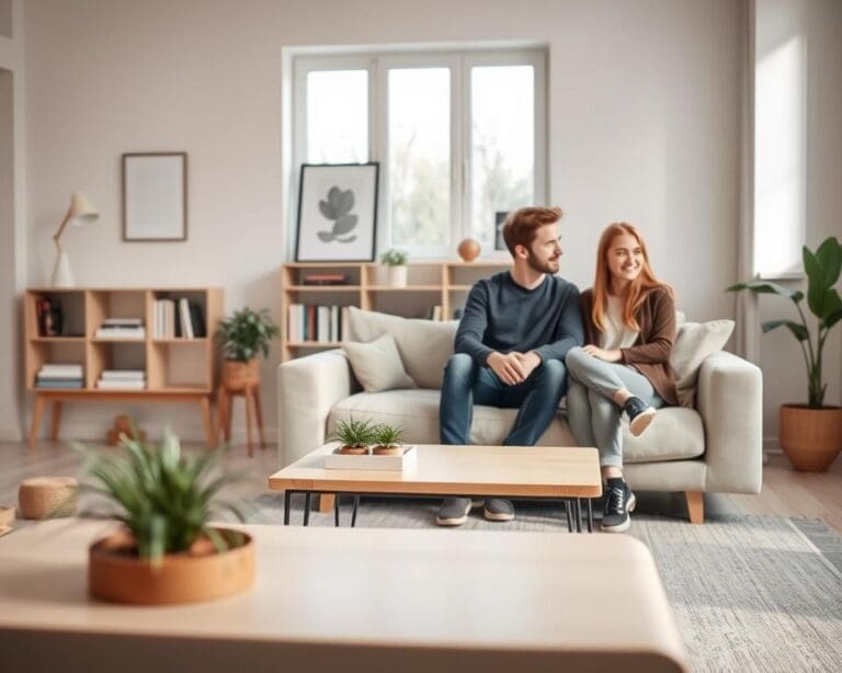 minimalistisch wonen jongeren
