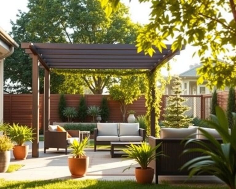 pergola
