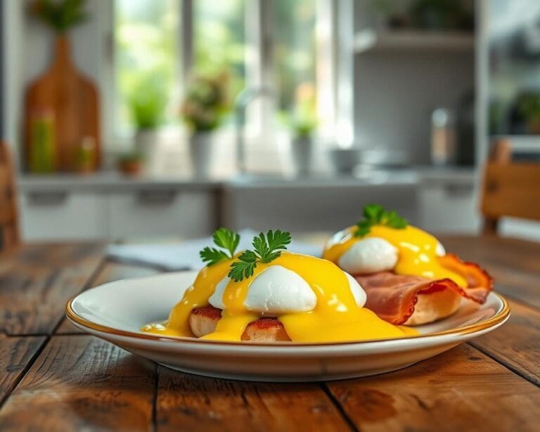 Eggs Benedict