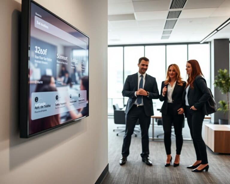 digital signage