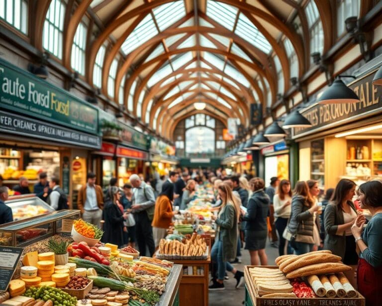 foodhallen Europa