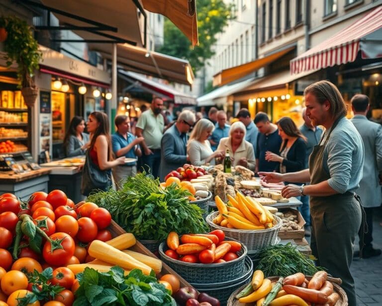foodmarkten Europa