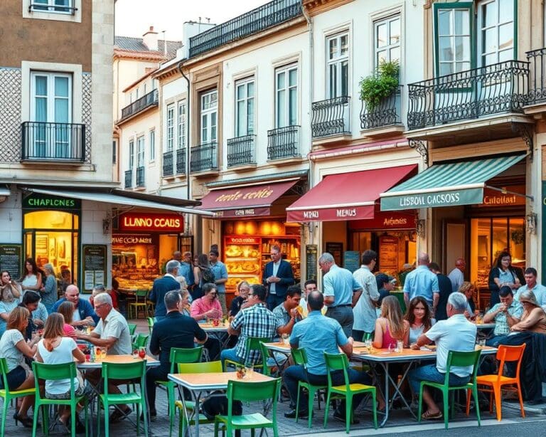 restaurants Lissabon
