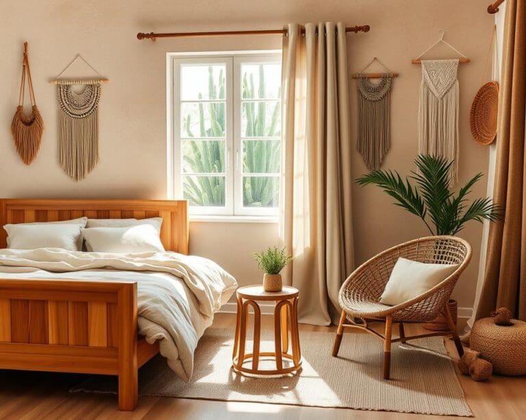 slaapkamer inrichten