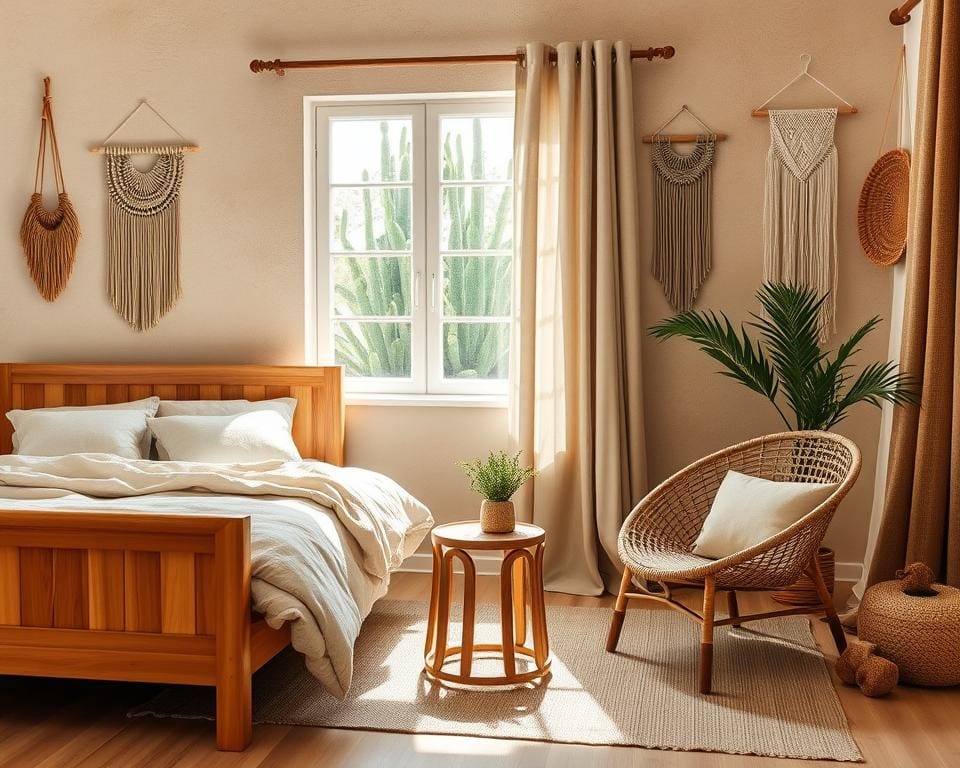 slaapkamer inrichten