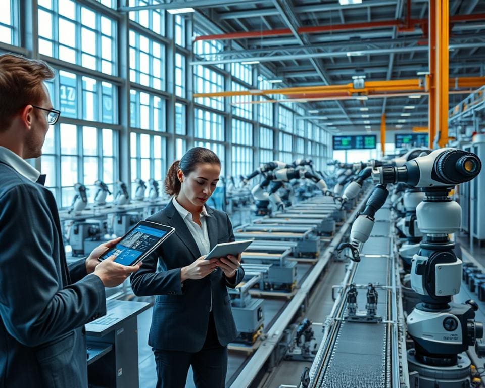 smart factory