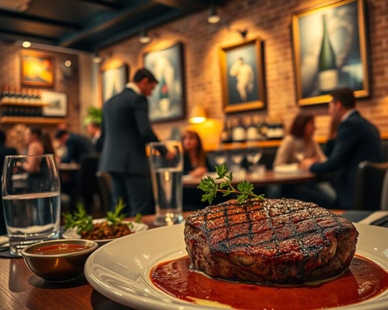 steakrestaurants Buenos Aires
