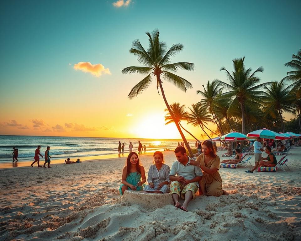 vakantiebestemming
