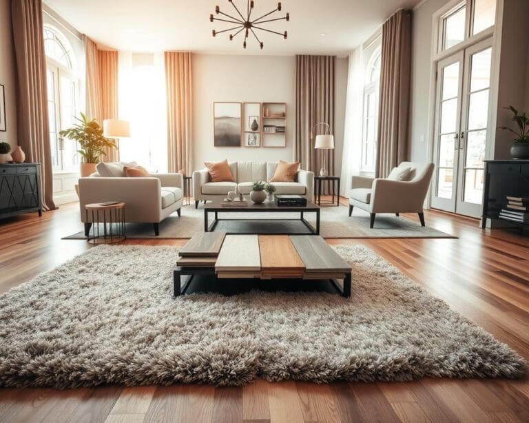 vloer woning