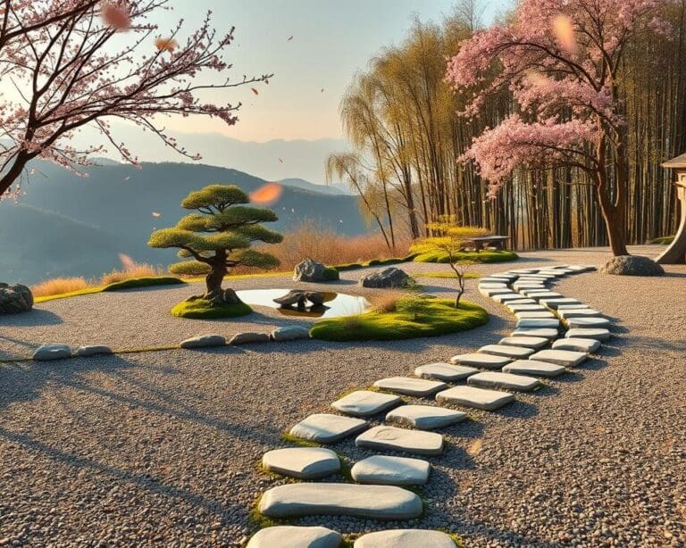 Japanse tuin