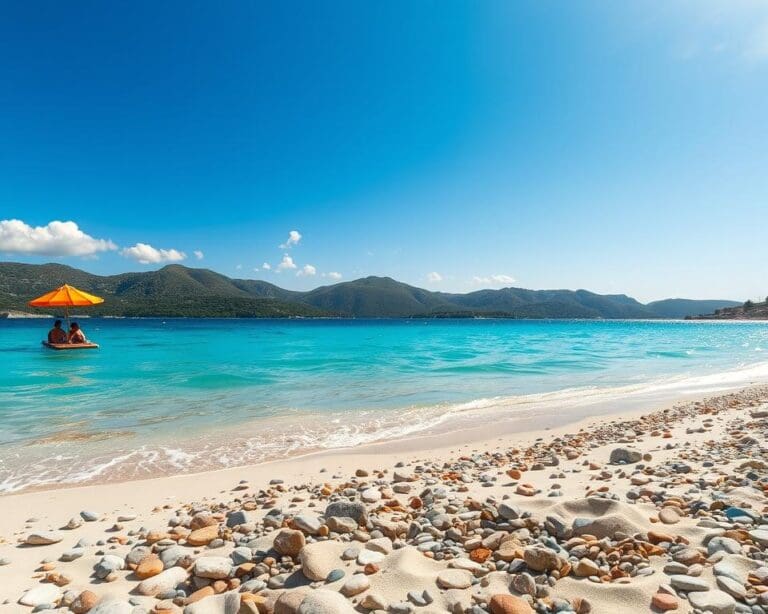 Sardinië stranden