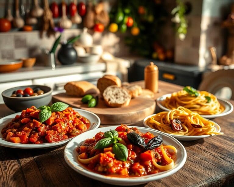 Siciliaanse keuken