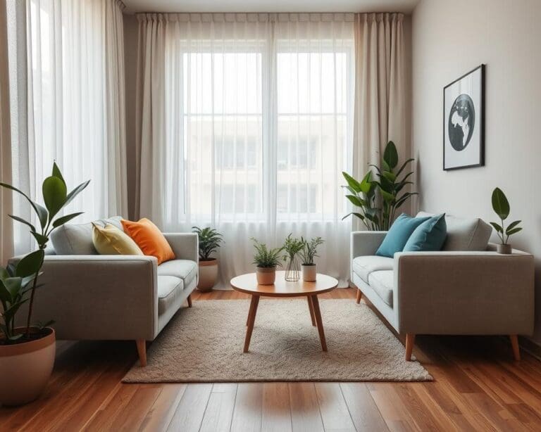 bank klein appartement