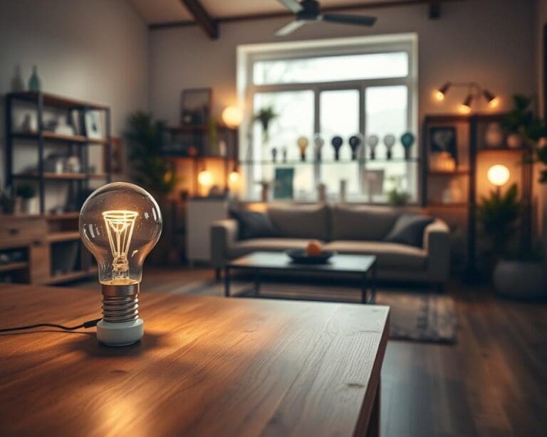 energiezuinige verlichting