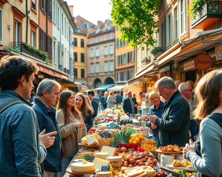 foodmarkten Europa