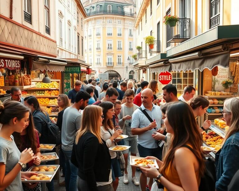 foodtour Lissabon