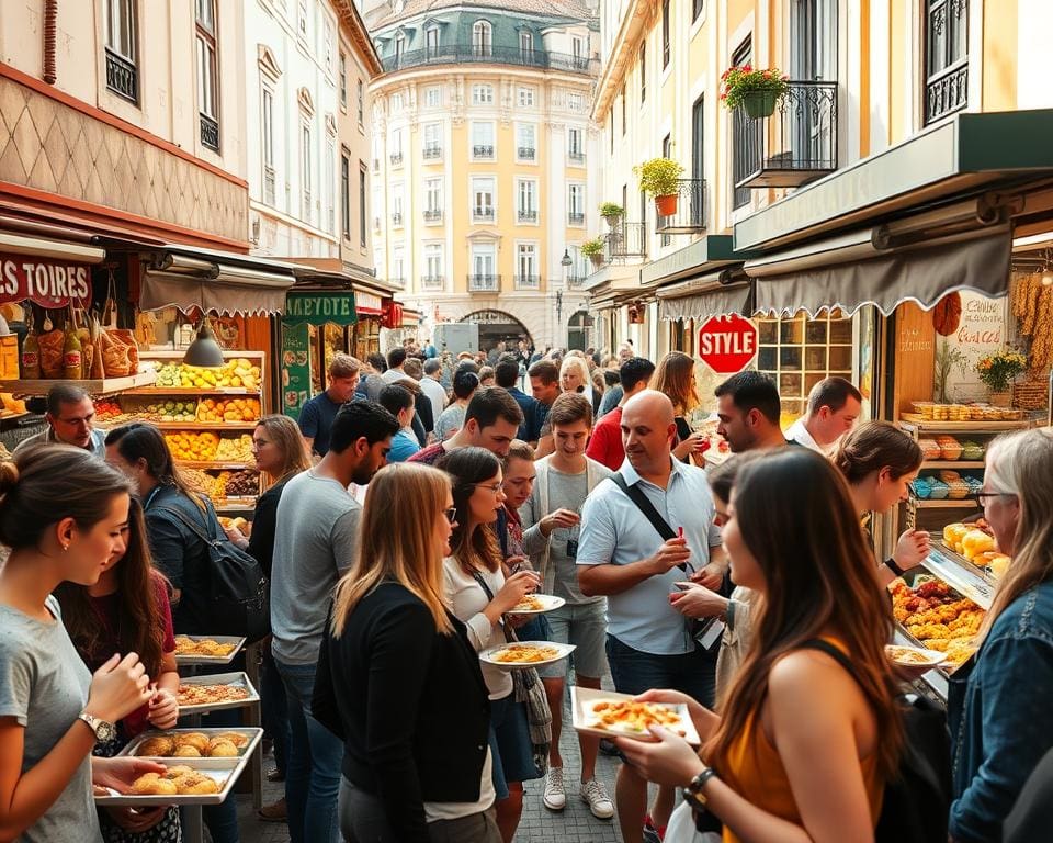 foodtour Lissabon