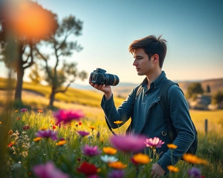 fotografie hobby