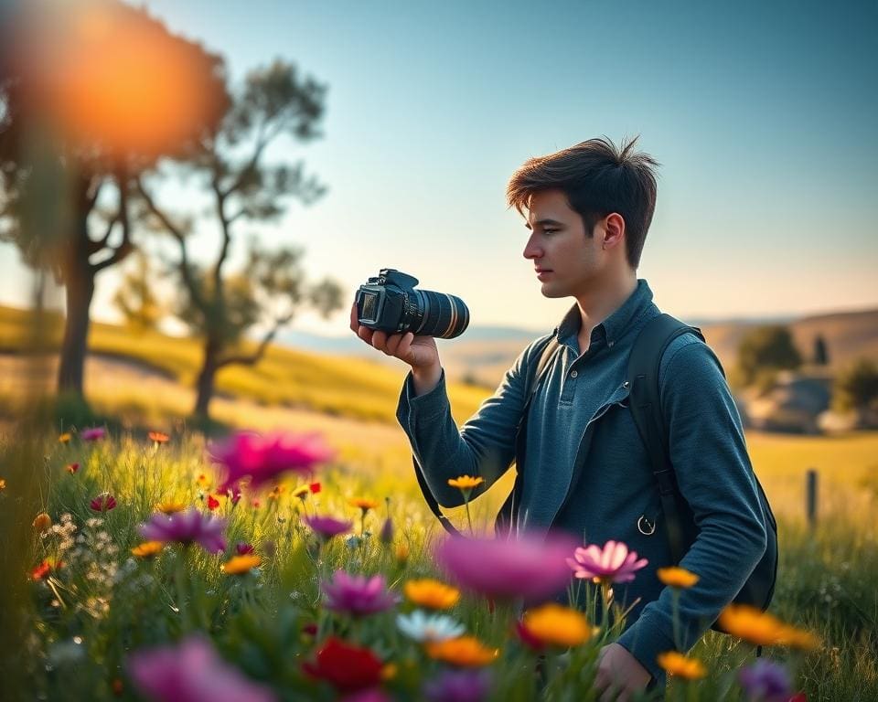 fotografie hobby