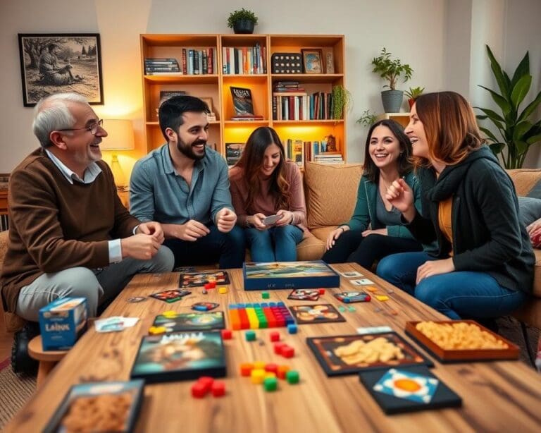 gezelschapsspellen volwassenen