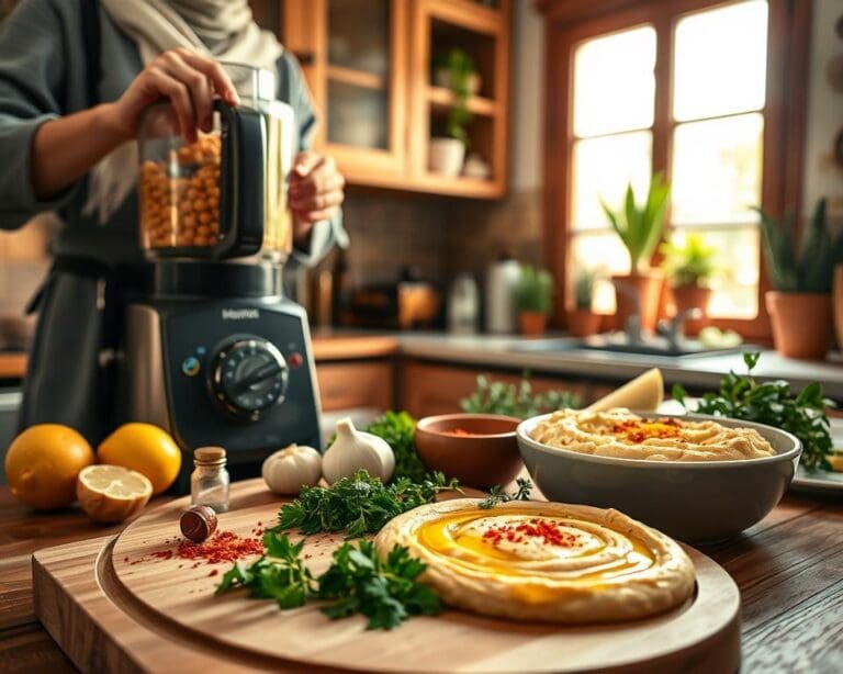 hummus