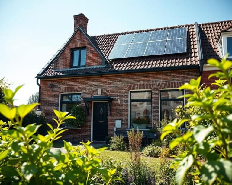 jaren 30 woning verduurzamen