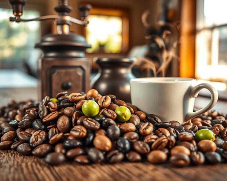 koffiebonen