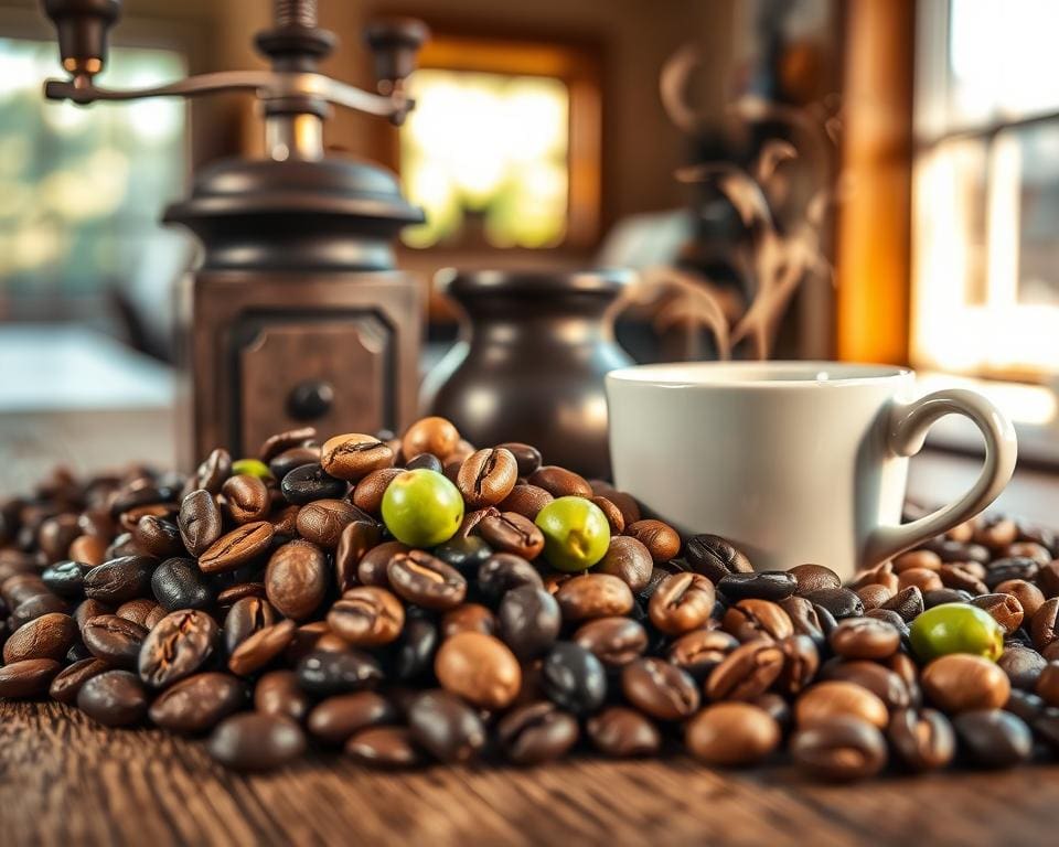 koffiebonen