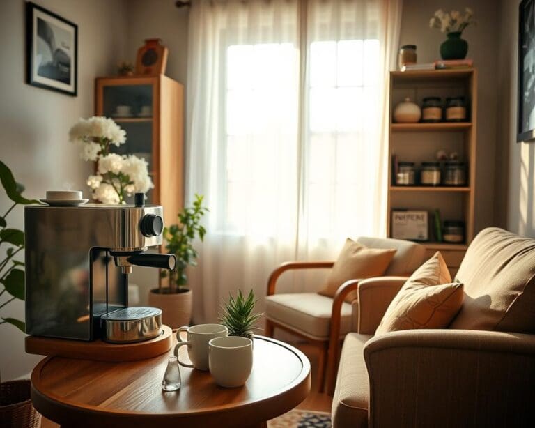 koffiehoek