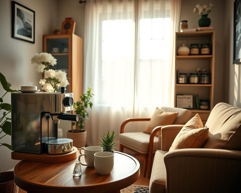 koffiehoek