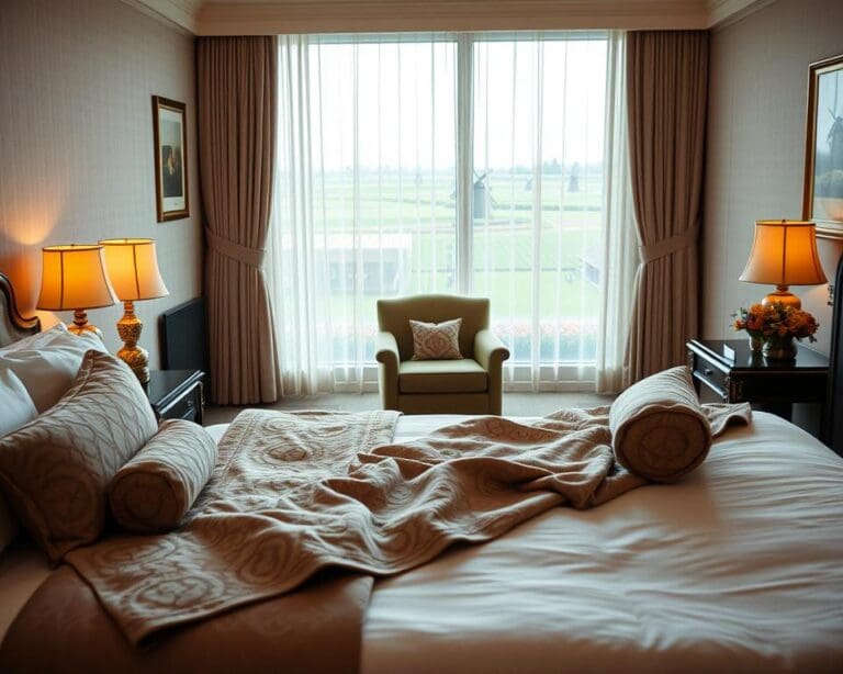 luxe hotelovernachting
