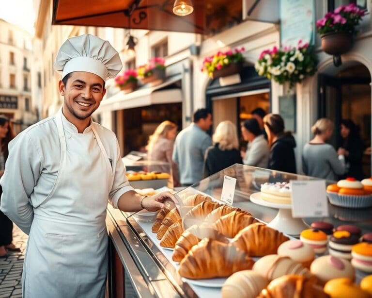 patisserie Parijs